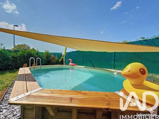 Appartement 3 pièces 62 m²