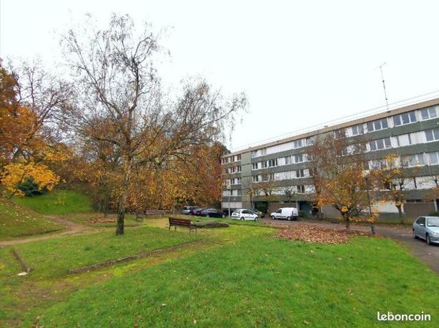 Appartement 3 pièces 62 m²