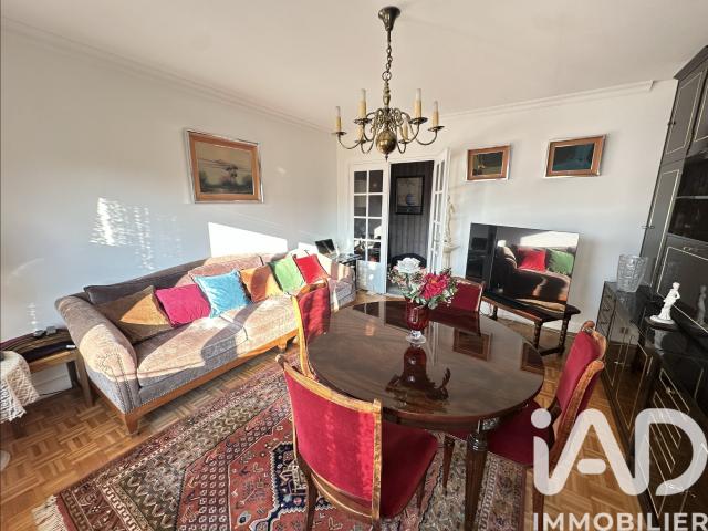 Appartement 3 pièces 62 m²