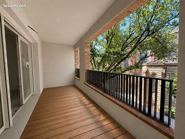 Appartement 3 pièces 62 m²