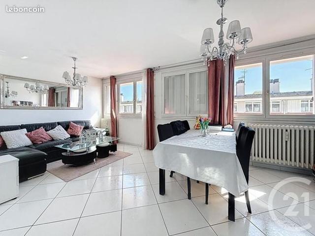 Appartement 3 pièces 62 m²