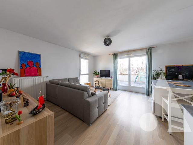 Appartement 3 pièces 62 m²