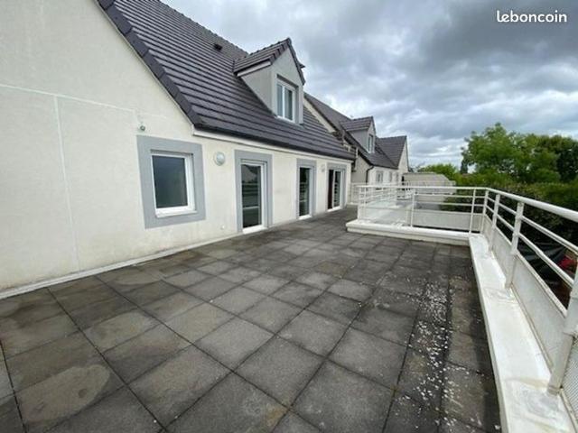 Appartement 3 pièces 62 m²