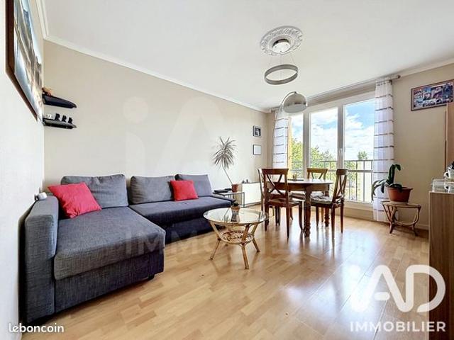 Appartement 3 pièces 62 m²