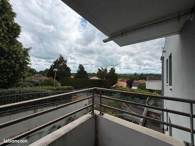 Appartement 3 pièces 62 m²