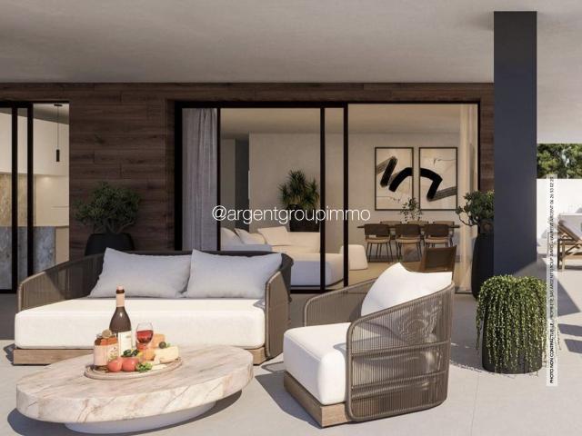 Appartement 3 pièces 62 m²