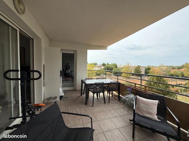 Appartement 3 pièces 62 m²