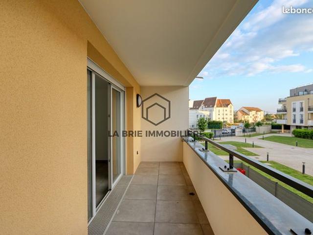 Appartement 3 pièces 62 m²