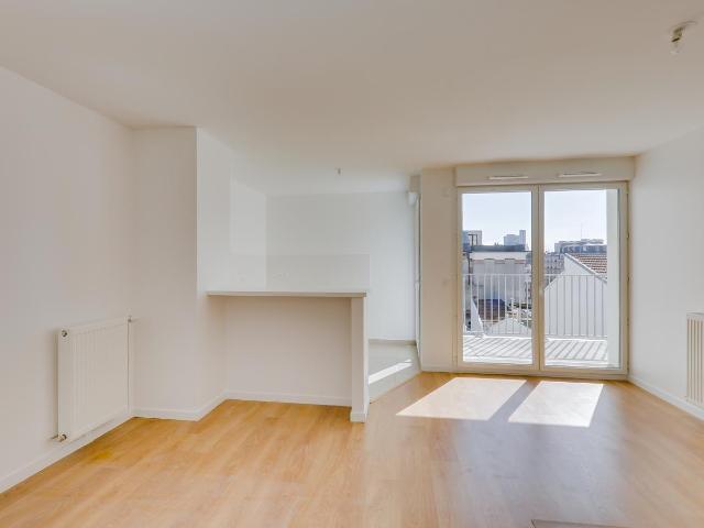 Appartement 3 pièces 62 m²