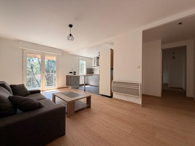 Appartement 3 pièces 62 m²