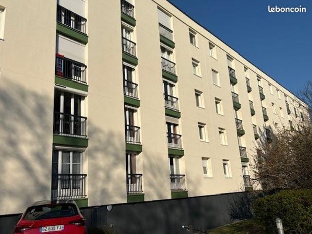 Appartement 3 pièces 62 m²