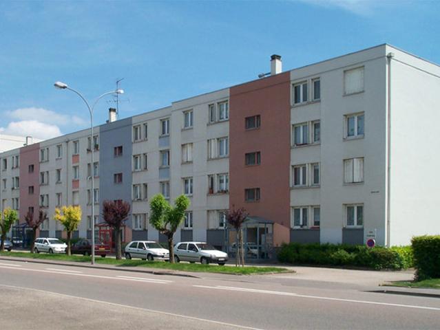 Appartement 3 pièces 62 m²
