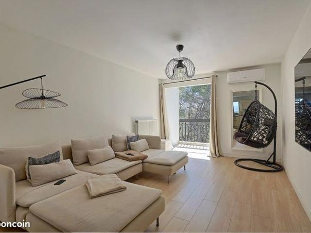 Appartement 3 pièces 62 m²