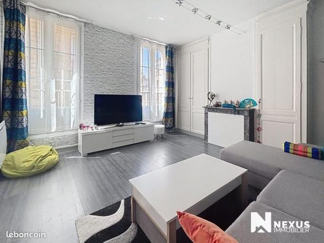 Appartement 3 pièces 62 m²