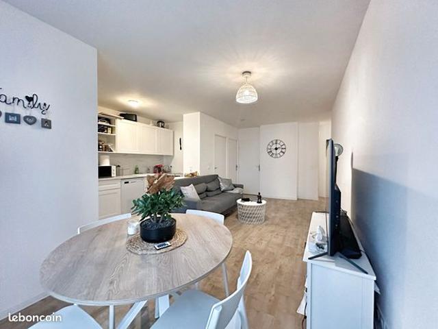 Appartement 3 pièces 62 m²