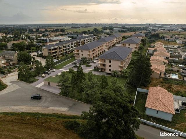 Appartement 3 pièces 62 m²