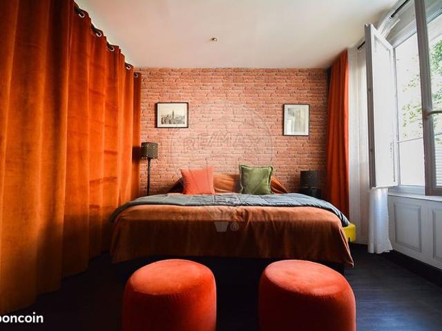Appartement 3 pièces 62 m²