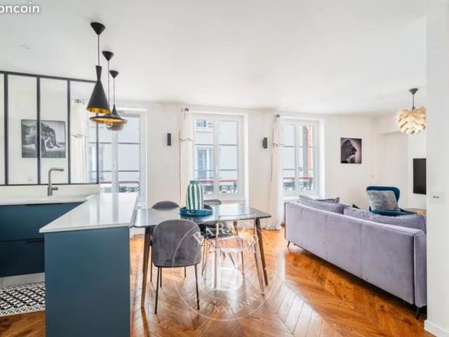 Appartement 3 pièces 62 m²