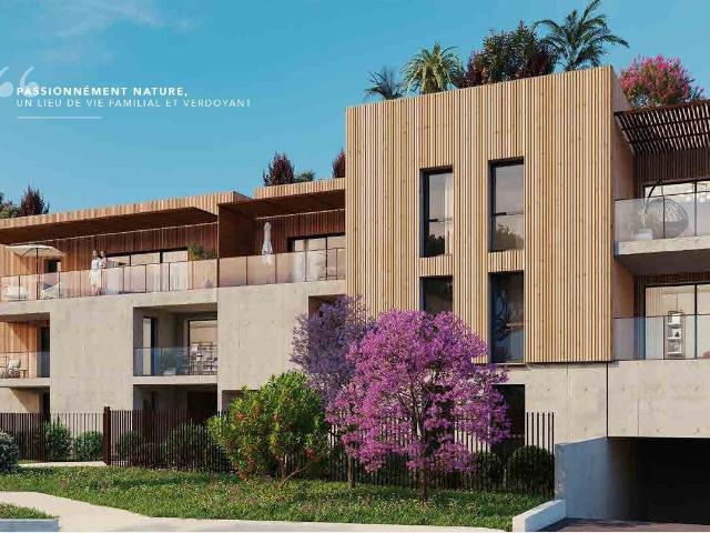 Appartement 3 pièces 62 m²