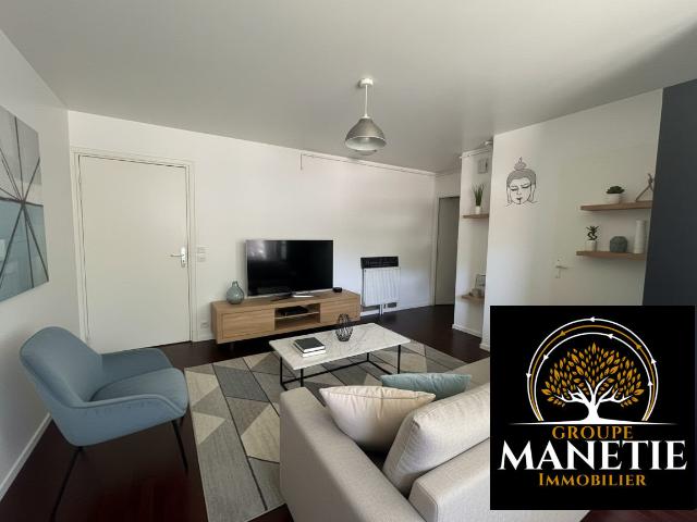 Appartement 3 pièces 62 m²