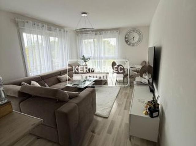 Appartement 3 pièces 62 m²