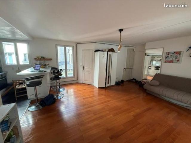 Appartement 3 pièces 62 m²