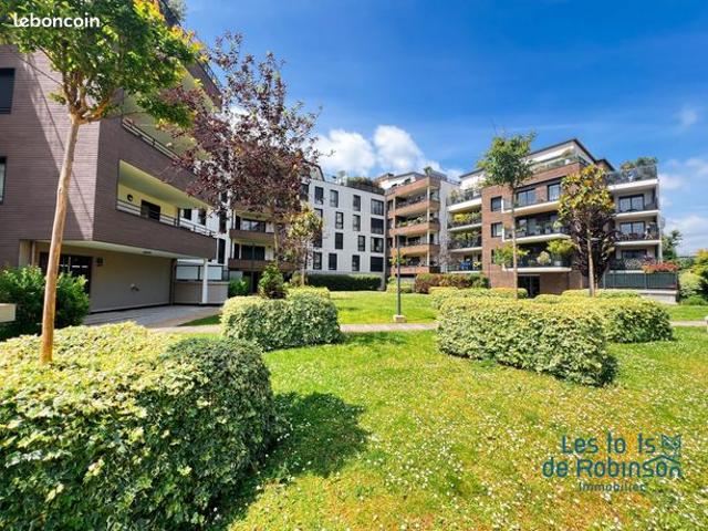 Appartement 3 pièces 62 m²