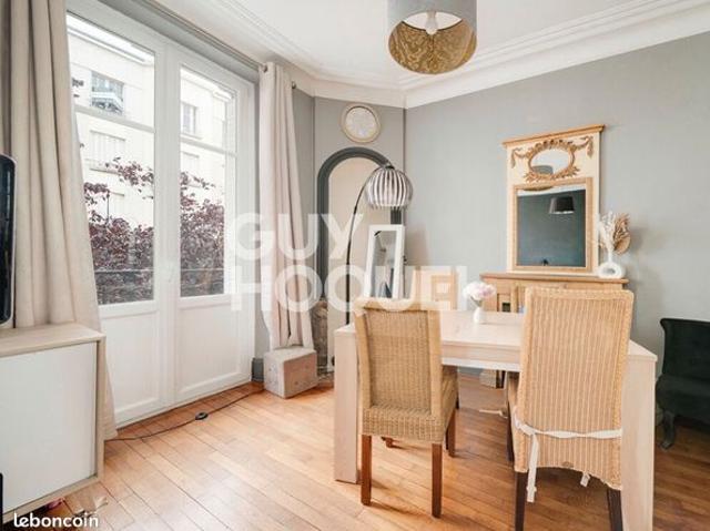 Appartement 3 pièces 69 m²