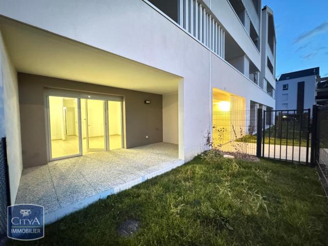 Appartement 3 pièces 62 m²