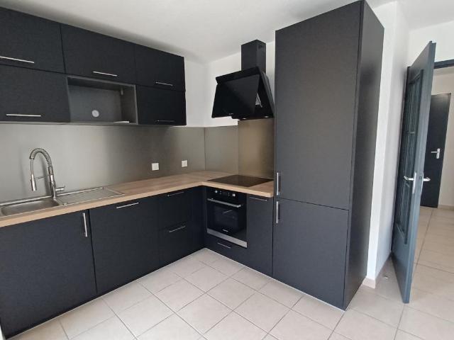 Appartement 3 pièces 62 m²