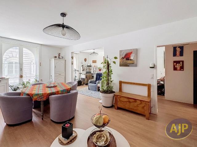 Appartement 3 pièces 62 m²