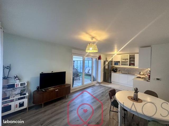 Appartement 3 pièces 62 m²