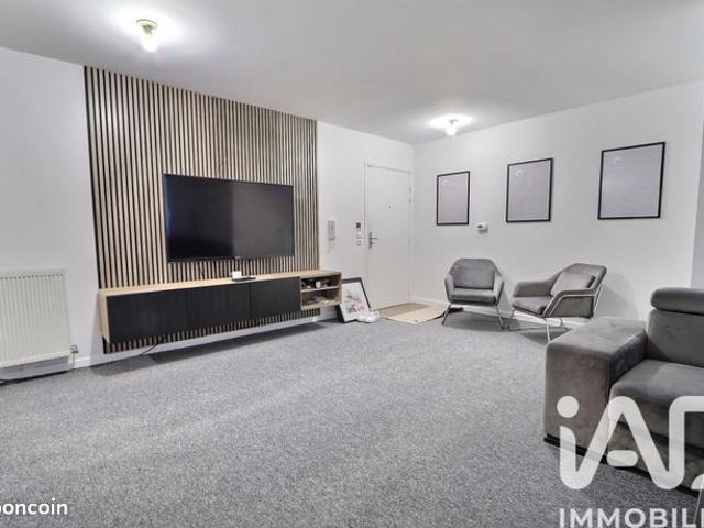 Appartement 3 pièces 62 m²