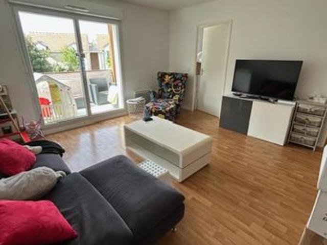 Appartement 3 pièces 62 m²