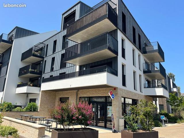 Appartement 3 pièces 62 m²