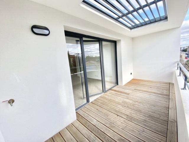 Appartement 3 pièces 62 m²
