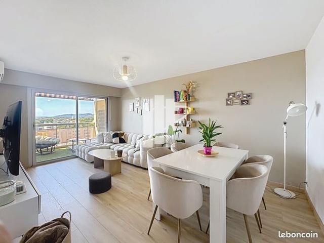 Appartement 3 pièces 62 m²