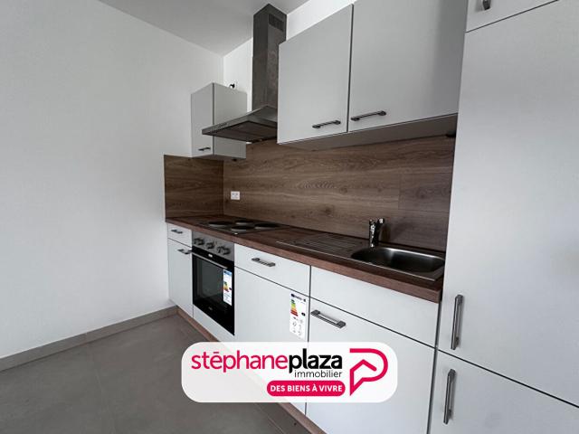 Appartement 3 pièces 62 m²