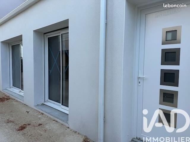 Appartement 3 pièces 62 m²