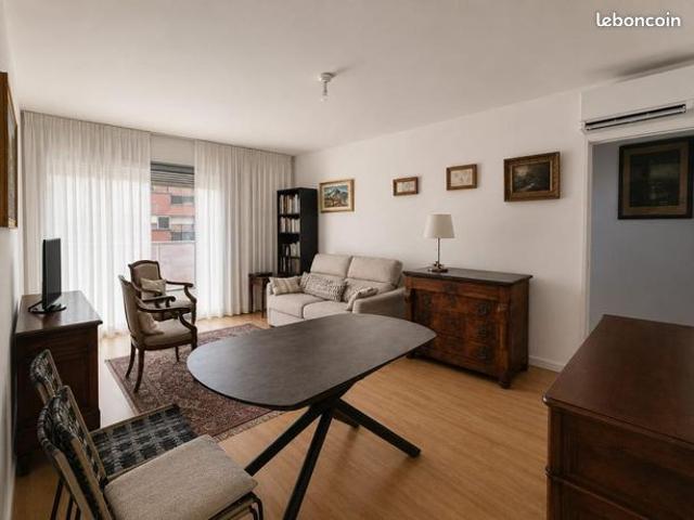 Appartement 3 pièces 62 m²