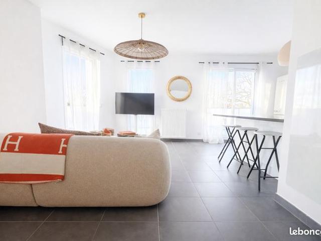 Appartement 3 pièces 62 m²