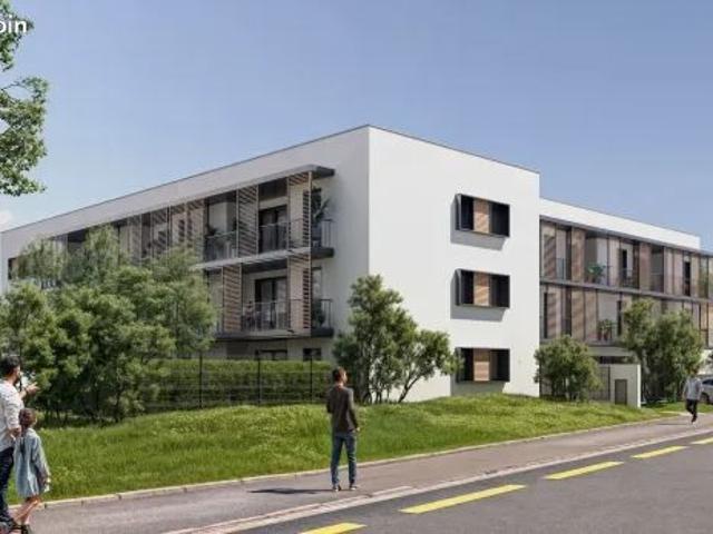 Appartement 3 pièces 62 m²