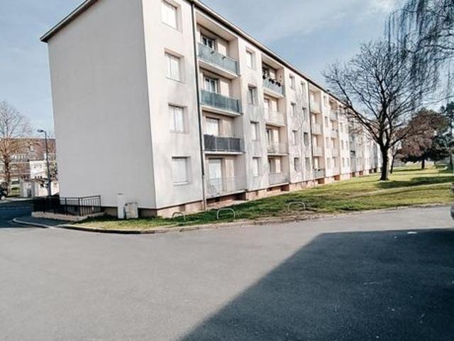 Appartement 3 pièces 62 m²