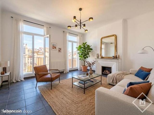 Appartement 3 pièces 62 m²