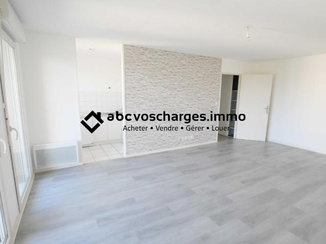 Appartement 3 pièces 62 m²