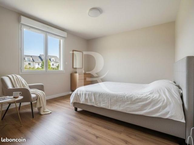 Appartement 3 pièces 62 m²