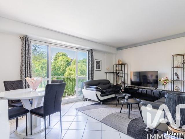 Appartement 3 pièces 62 m²