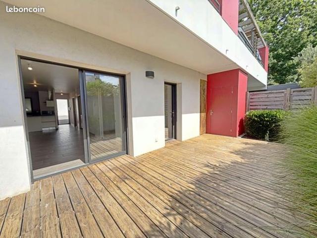 Appartement 3 pièces 62 m²