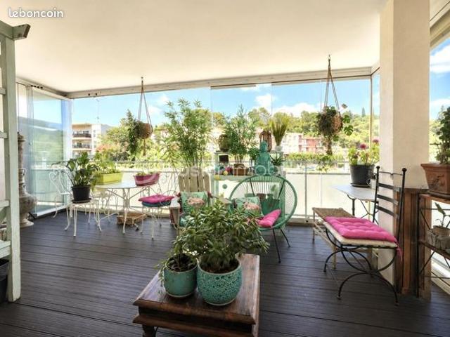 Appartement 3 pièces 62 m²