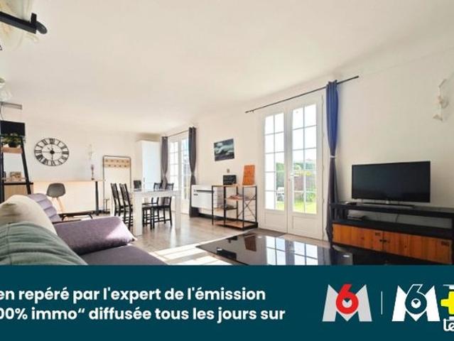 Appartement 3 pièces 62 m²